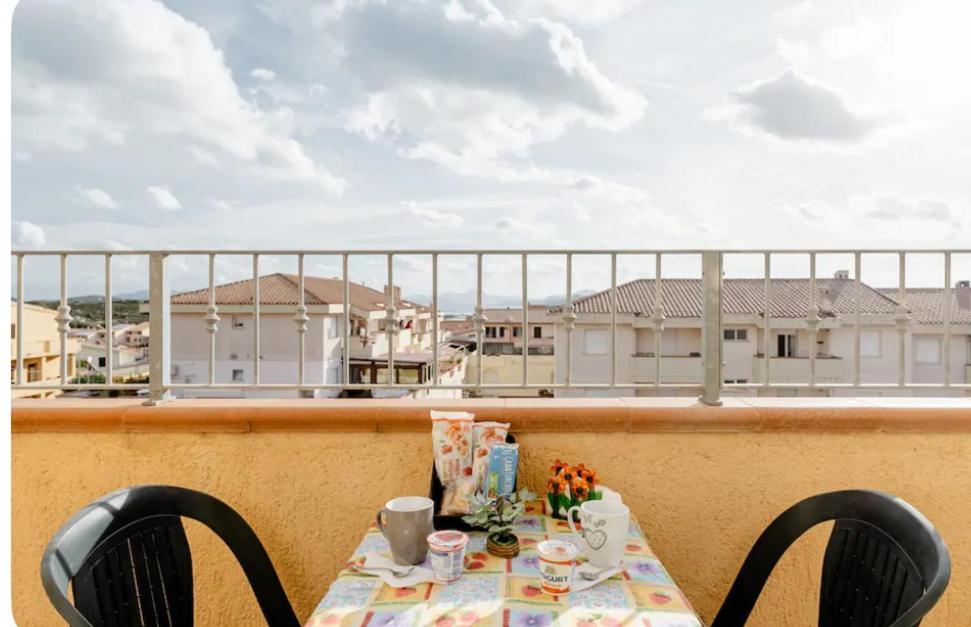 B&B Arcipelago La Maddalena  Bagian luar foto